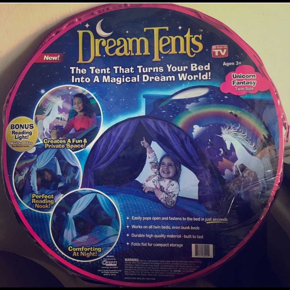 Unicorn Dream Tents